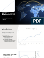 Global Market Outlook 2024