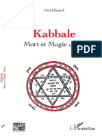 Kabbale Mort Et Magie Juive
