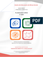 10 - 4 - ÁREAS - 3º Ano - Amadurecimento e Longevidade