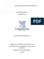 Qué Es y Cuál Es La Función de La Revisoría Fiscal