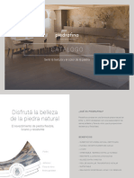 Catálogo Piedrafina