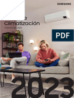 Samsung Tarifa-Climatizacion-2023 Alta Comp