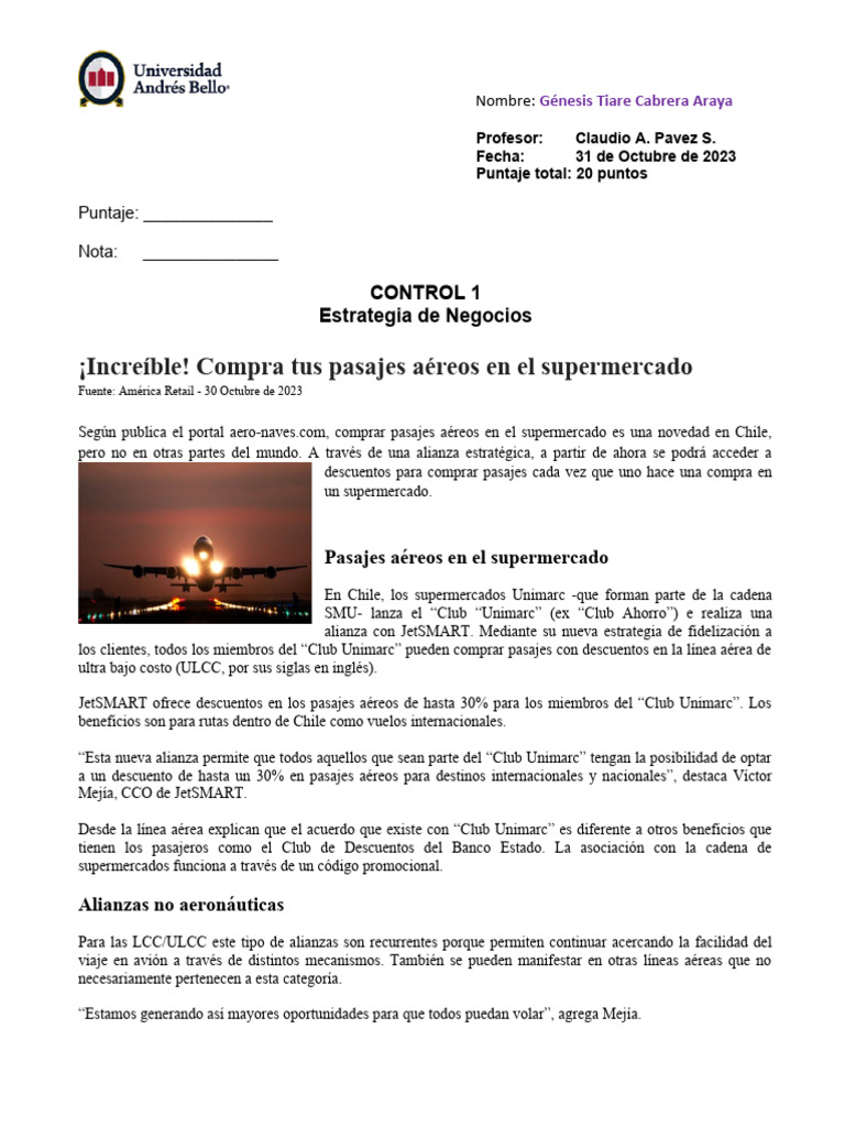 Control | PDF | Business | Responsabilidad social corporativa