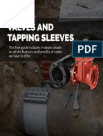 Ejprescott Valve and Tapping Product Guide