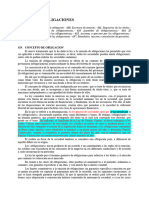 Emisión de Obligaciones. Lectura.