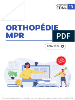 13 Orthopédie MPR