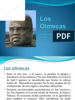 Los Olmecas