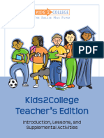 k2c Teacher Intro COVID 19