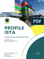 Profile ISTA (Institut Sains Dan Teknologi Al Kamal)