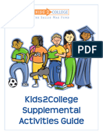 k2c Supplemental COVID 19