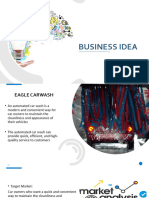Business Idea Carwash