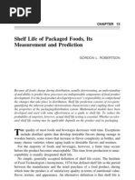 Download Shelf Life of Package Foods by Giancarlo_Torr_1548 SN70536217 doc pdf