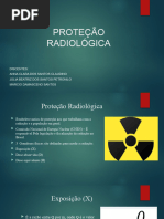 Norma CNEN 3.01: Proteção Radiológica | PDF | Radiação | Potência nuclear