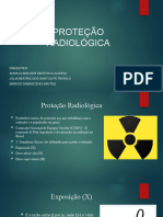 Proteção Radiológica