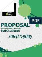 Proposal Sunat..