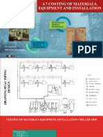 4.7 Costing of Materials, Equipment and Installation