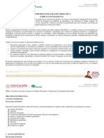 Instrumento Currículum Fundamental - MA2023 - 2.2324