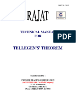 112 Tellegens Theorem New