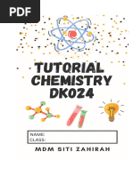 Tutorial DK024 Zahirah