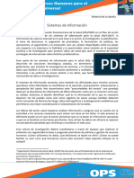 Lectura Principal Del M2 - Sistemas de Información