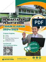 Brosur PPDB Sma Unggulan Al-Mizan