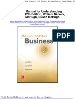 Download Full Solution Manual For Understanding Business 12Th Edition William Nickels James Mchugh Susan Mchugh pdf docx full chapter chapter