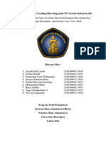 Makalah Studi Kasus PIA Leading (Directing) Pada PT Garuda Indonesia TBKL - Kelas C - Kelompok 3