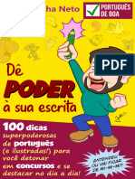 De Poder A Sua Escrita Final