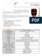 Coat-Scope-Pro 89 Catalogue