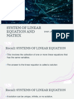 LEC5 - ENNUMA20-Gauss Elimination