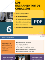 LOS Sacramentos de Curación