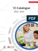 Tvet NCV Catalogue 2022 - 2023 Aug Zimbabwe