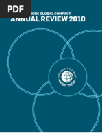 Download UN Global Compact Annual Review 2010 by Europak Online SN70536946 doc pdf