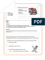 PDF Lks Perbandingan SMP Kelas 7 - Compress