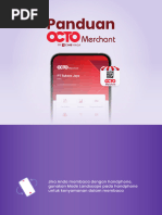 Solusi Digital OCTO Biz untuk Transaksi | PDF