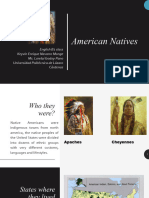 American Natives