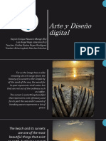 Arte y Diseño Digital English
