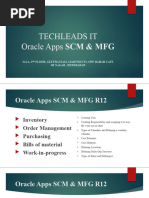 AP, Ar, GL, Inv, Pa, Fa, Po, Tca, Workflow - Interface and Base Table ...