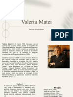 Valeriu Matei