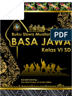 Buku Basa Jawa Kelas 6