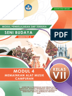 SENBUD (S2) - MODUL 4 - Memainkan Alat Musik Campuran