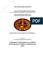 Program Kerja Pramuka 2023