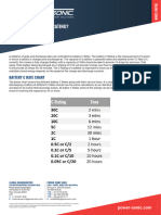 What Is A Battery C Rating