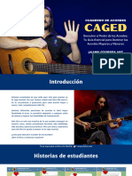 Cuaderno de Acordes CAGED Por Camilo Torres