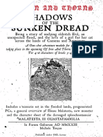 Shadows of The Sunken Dread 2.0