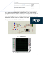 Lab D3 CombinationalLogicCircuit Design