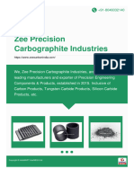 Zee Precision Carbographite Industries