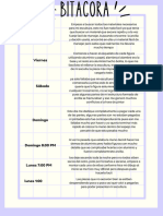 Documento A4 Portada Propuesta Proyecto Minimalista Violeta