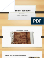 Dreamweaver Arts App