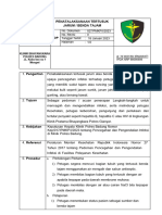 PPI 05 - SOP Penatalaksanaan Tertusuk Jarum Suntik